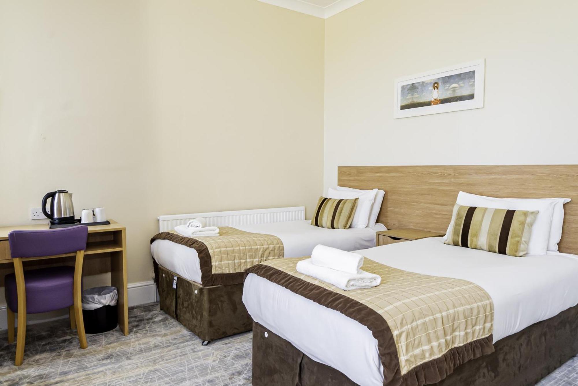 The Majestic Hotel Істборн Екстер'єр фото
