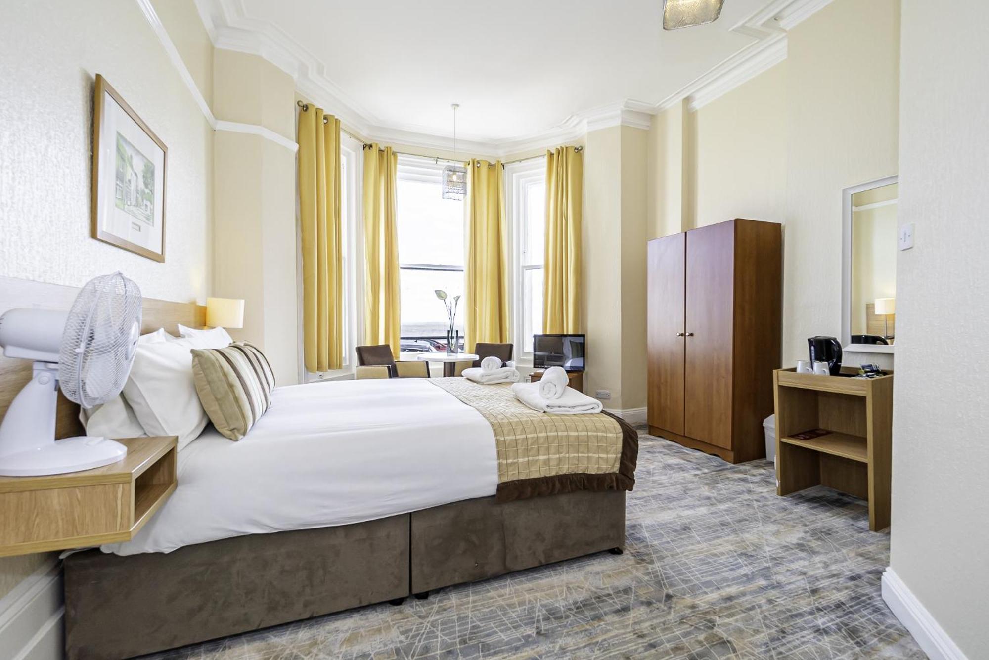 The Majestic Hotel Істборн Екстер'єр фото