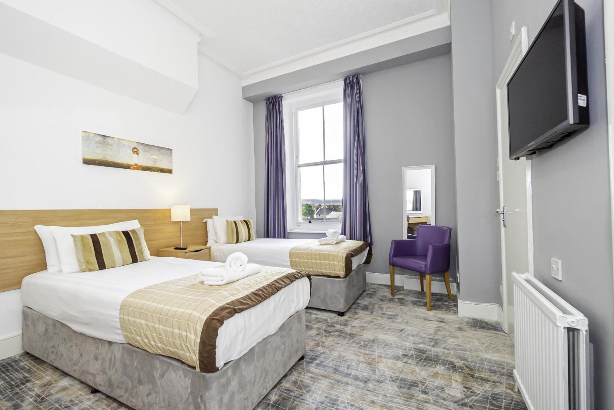 The Majestic Hotel Істборн Номер фото