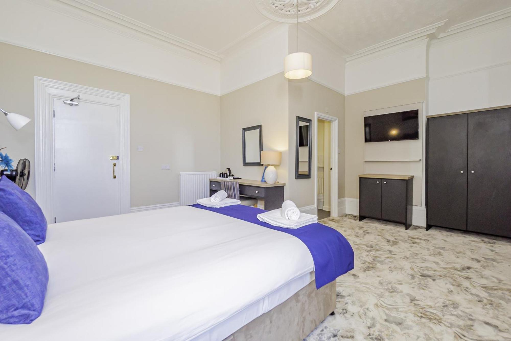 The Majestic Hotel Істборн Номер фото