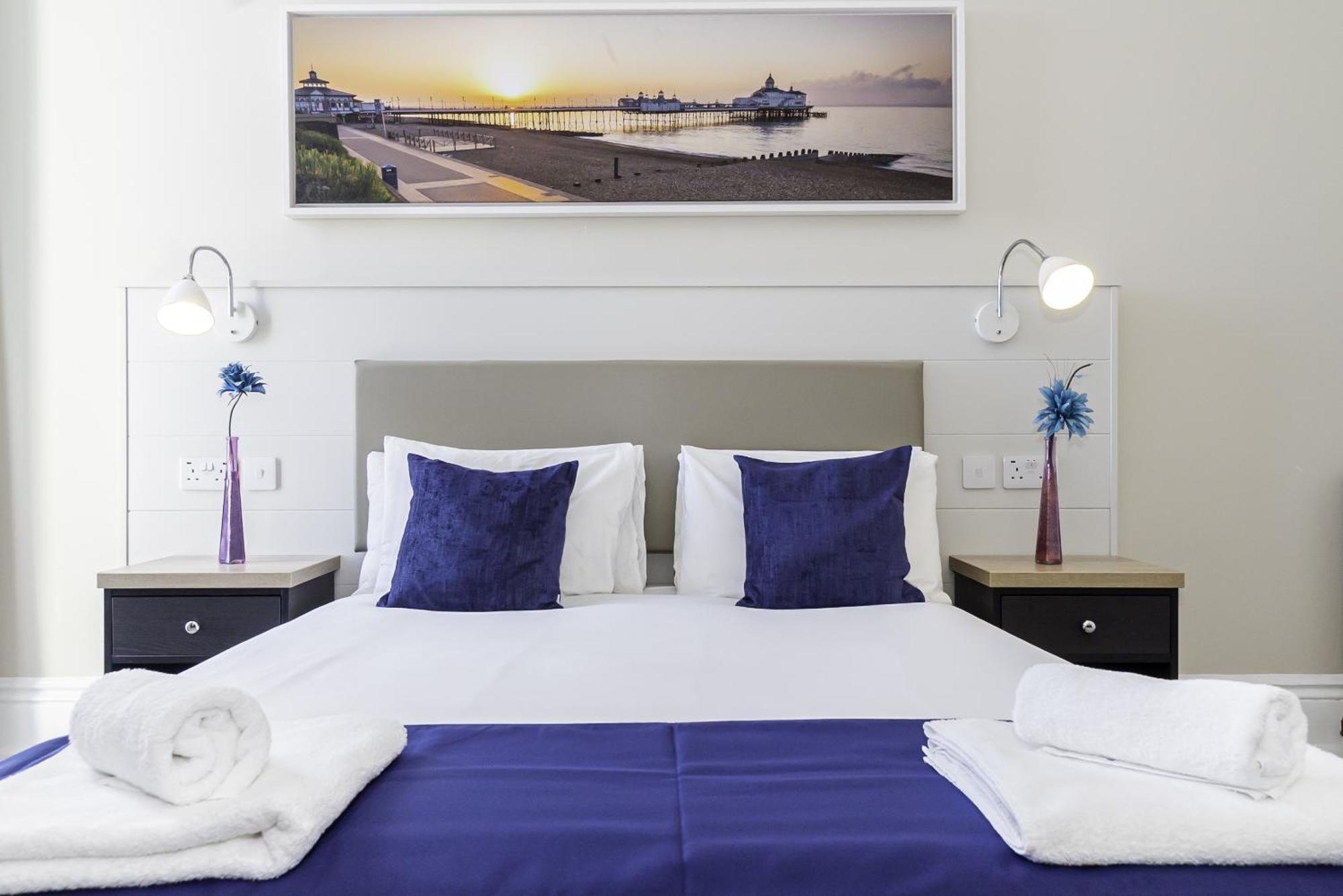 The Majestic Hotel Істборн Номер фото